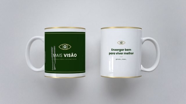 Canecas Mais Visão