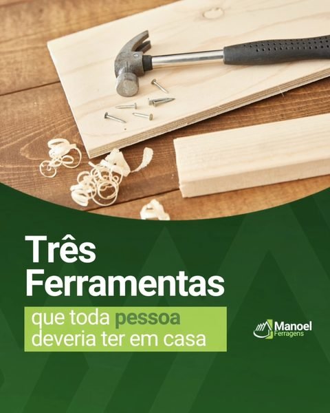 Post Manoel Ferragens